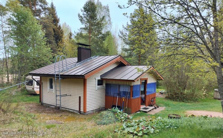 Asuntoilmoituksen kuva