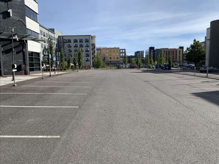 Liiketila, 50 m², Veromies - Näkymä 3