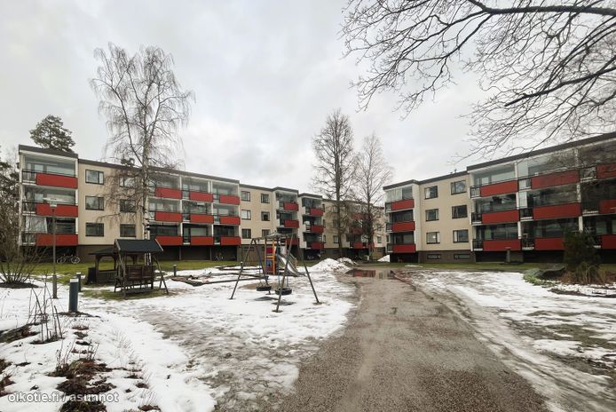 Asuntoilmoituksen kuva