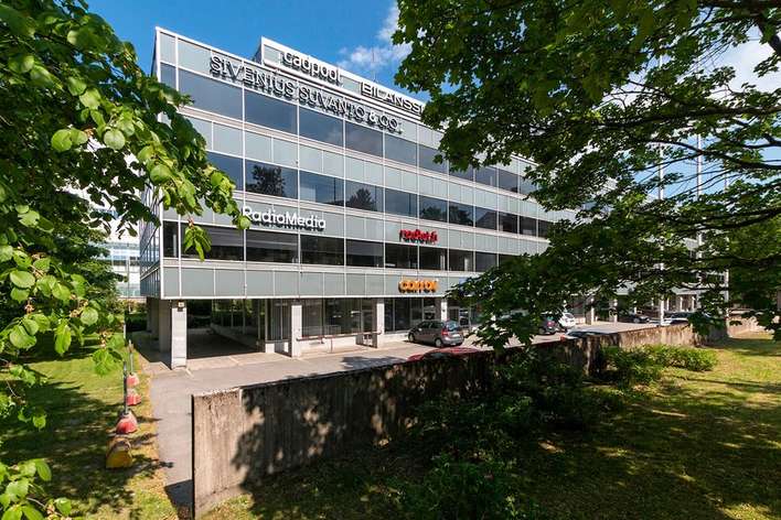 Liiketila, 527 m², Töölö - Näkymä 4