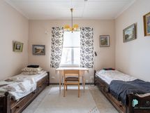 majoituspuolen makuuhuone 3