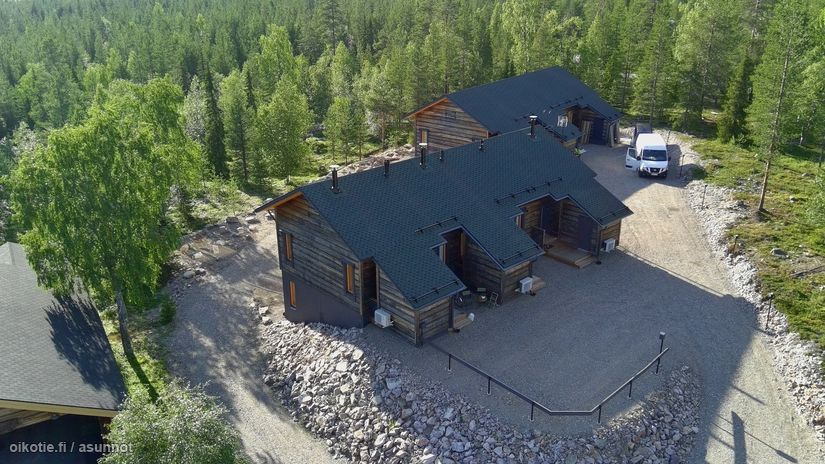 Asuntoilmoituksen kuva