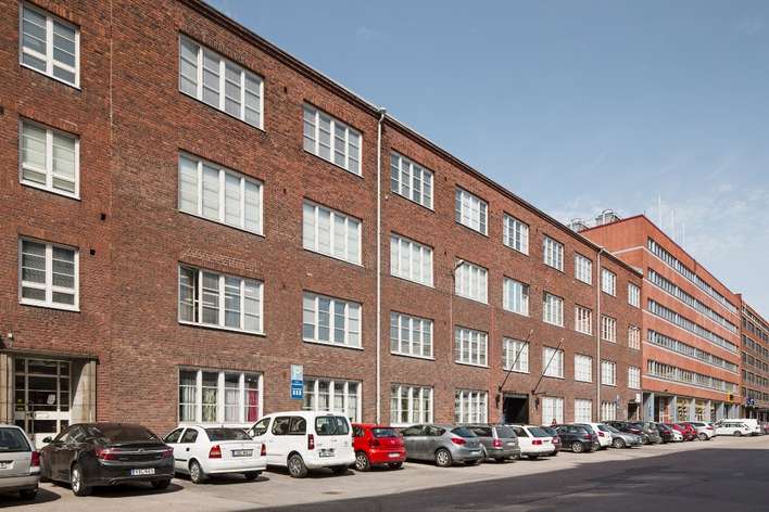Liiketila, 81 m², Vallila, Helsinki