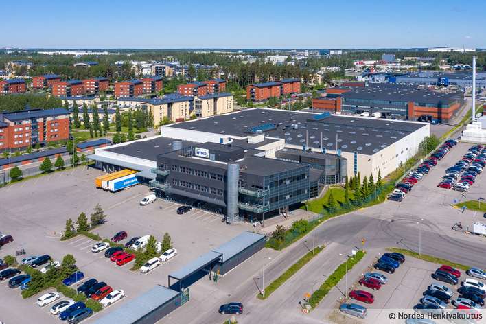 Liiketila, 766 m², Pakkala