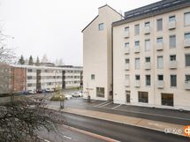 Näkymää parvekkeelta