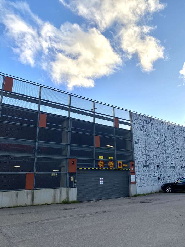Liiketila, 12,5 m², Olari, Espoo