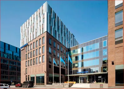 Toimitila, 659 m², Ruoholahti
