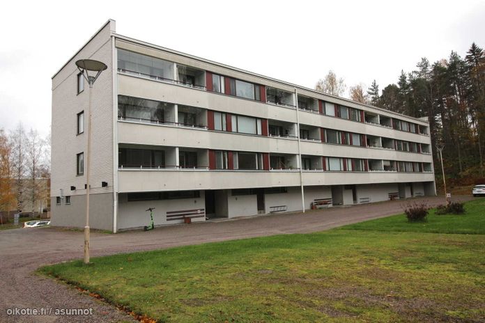 Asuntoilmoituksen kuva