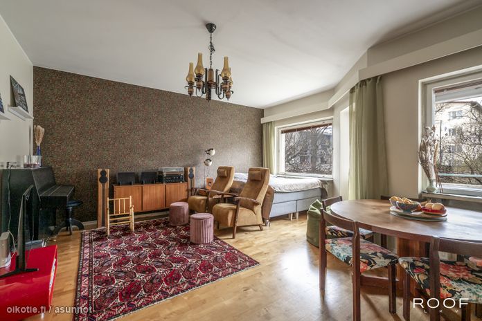 Asuntoilmoituksen kuva