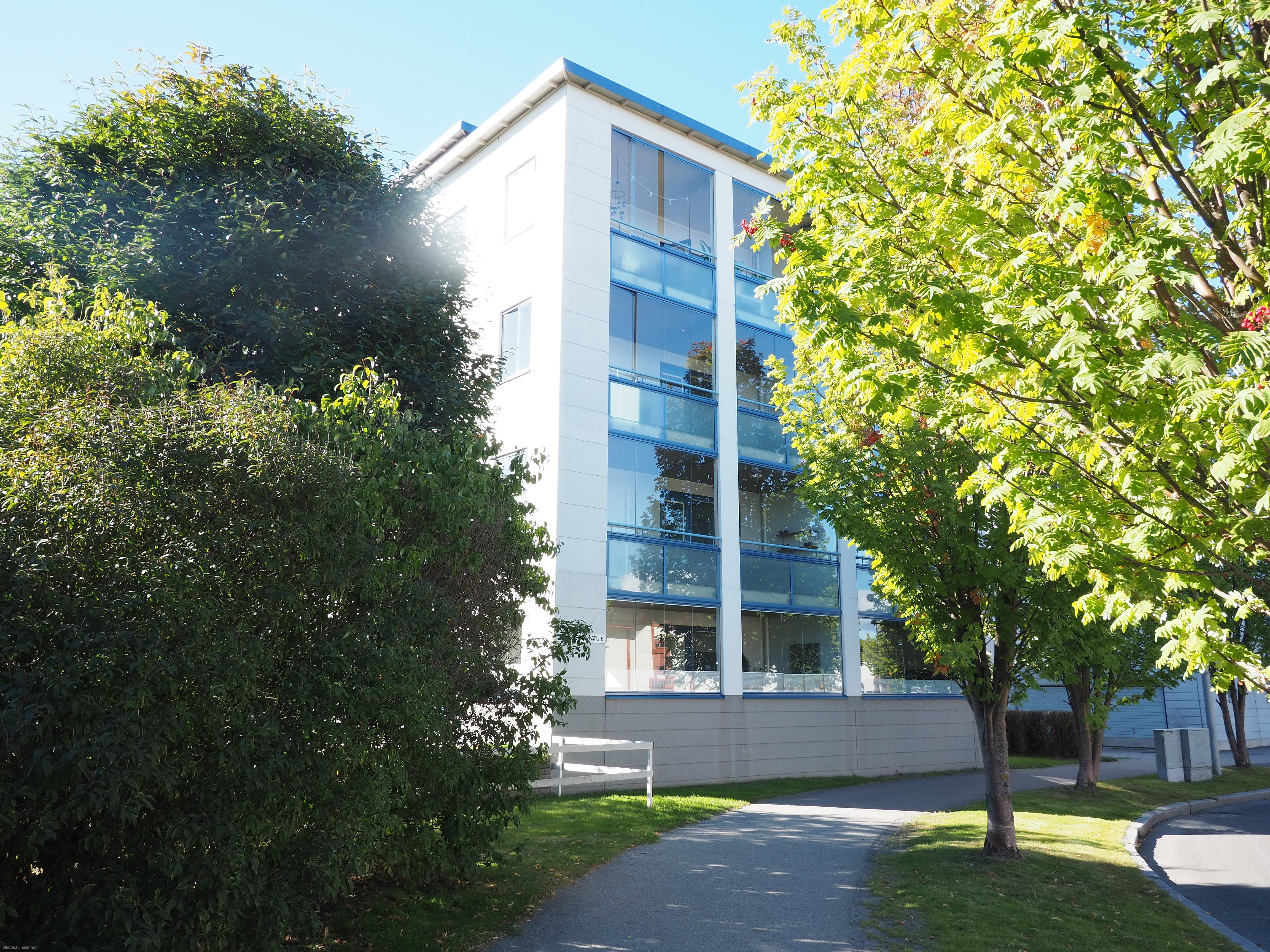 57 M Makasiininkatu 6 A 70100 Kuopio Kerrostalo Kaksio Myynnissa Oikotie 15839756