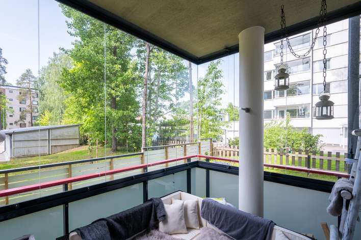 Kerrostalo, 3h+k+ kph+parv., 60 m², Viertola, Hyvinkää