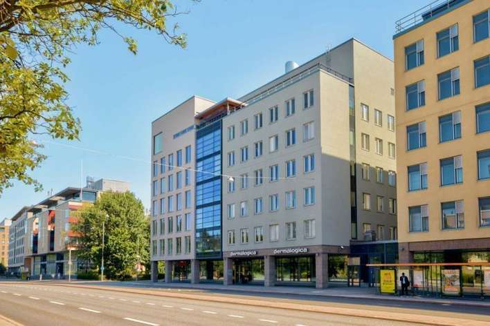 Liiketila, 18 m², Ruskeasuo, Helsinki