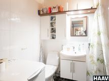 Wc / kylpyhuone