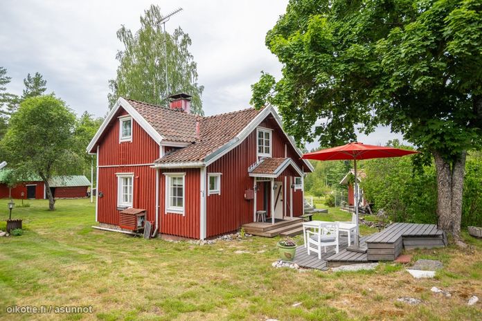 Asuntoilmoituksen kuva