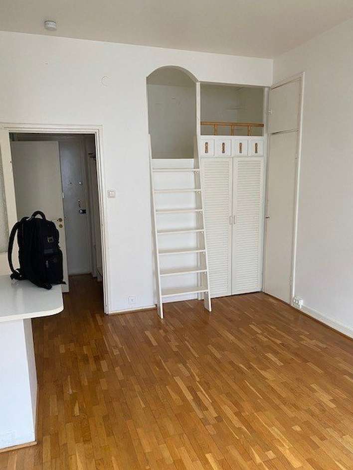Kerrostalo, 1h+kk+kh, 26,5 m², Taka-töölö - Näkymä 3