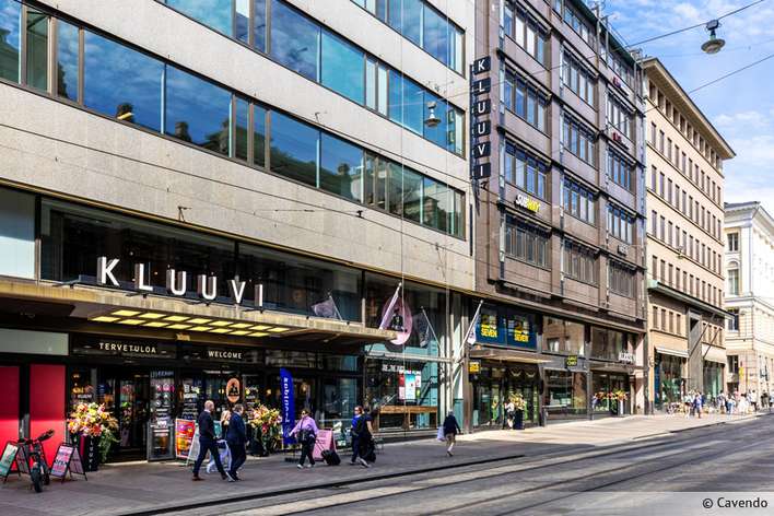 Liiketila, 248 m², ydinkeskusta, Helsinki