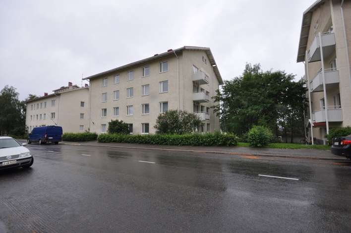 Kerrostalo, et, k, oh, mh, ph, 53,5 m², Suensaari, Tornio