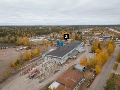 Toimitila, 4 330 m², Jylppy - View 3