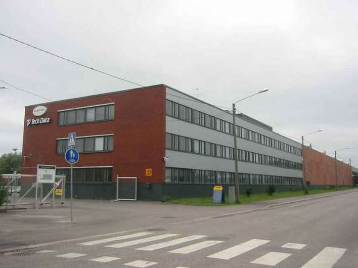 Liiketila, 430 m², Konala, Helsinki