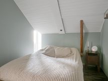 Makuutila kutsuu lepäämään.