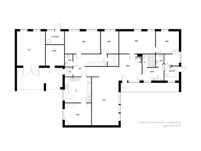 House in Vaasa - View 2