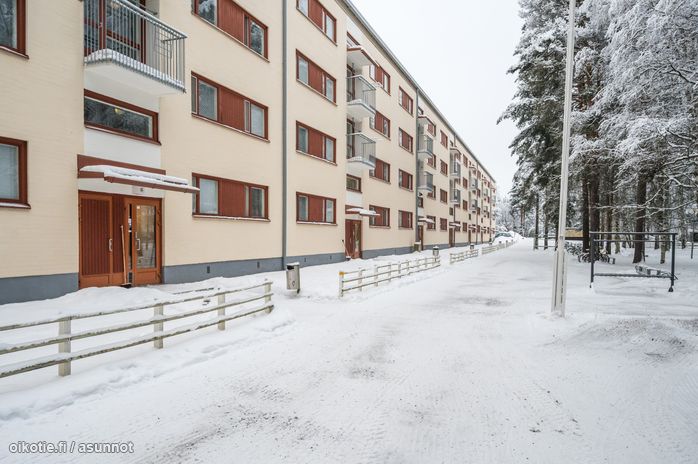 Asuntoilmoituksen kuva