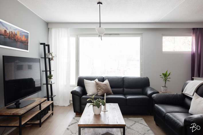 Rivitalo, 4h, k, kph, s, vh, at, var (yj:n mukaan 4 h + k + saunaos), 97 m², Lintuviita, Tampere