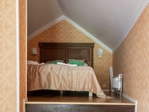 Wäentalo majoitushuone