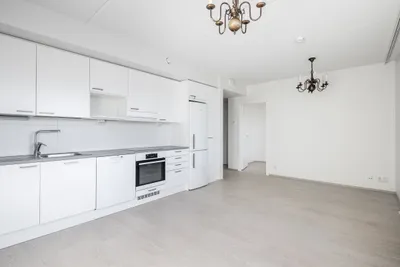 Kerrostalo, 3h + kt + kph + s + vh + lasitettu parveke, 59,5 m², Kuninkaantammi - Vedere 4