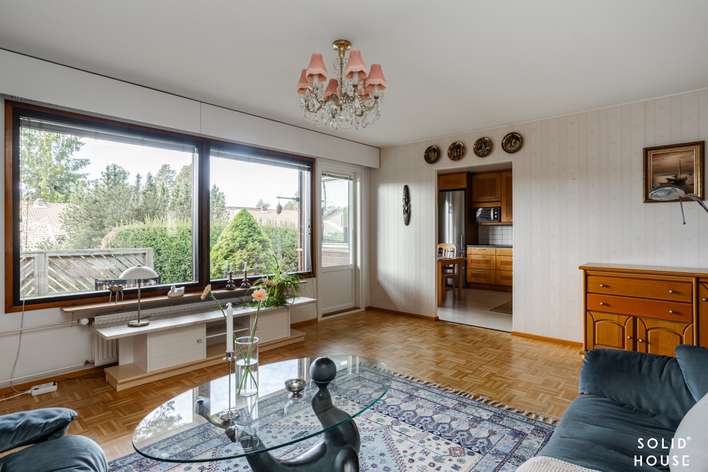 Rivitalo, 3h+k+s, 85 m², Koivula, Turku