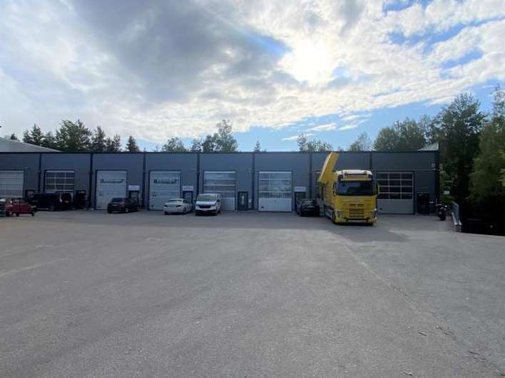 Liiketila, 139 m², Vaarala, Vantaa