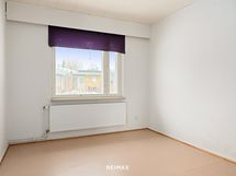 Kolmas makuuhuone.