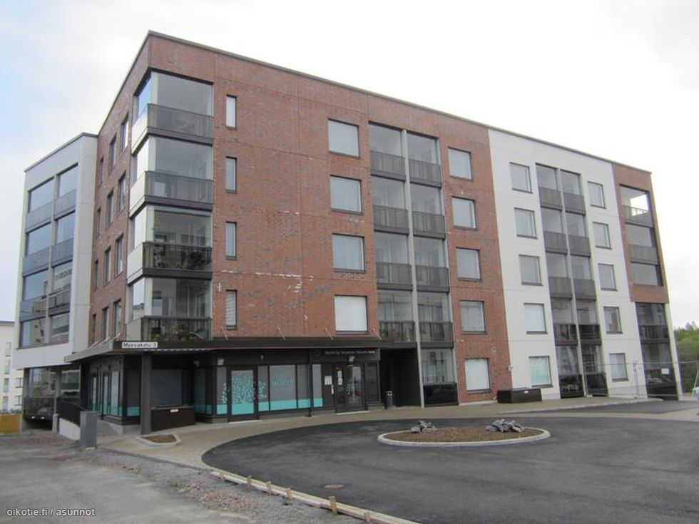 43 M Meesakatu 3 33400 Tampere Kerrostalo Kaksio Vuokrattavana