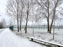 Lähistöllä on lukuisia kävelyreittejä