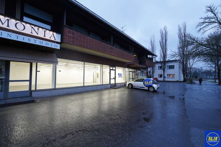 Liiketila, 100 m², Vähärauma