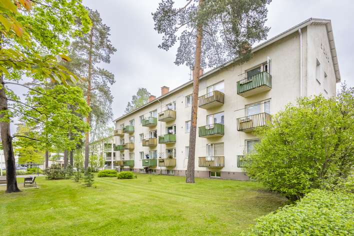 Kerrostalo, 3h, k, psh/wc, p, 66,9 m², Parantola – pohled 3