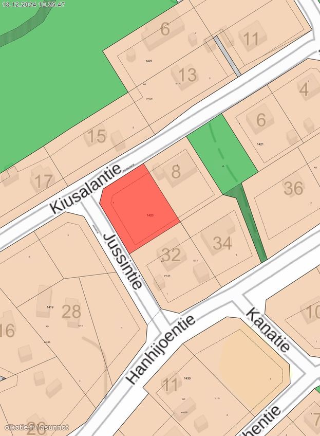 Asuntoilmoituksen kuva