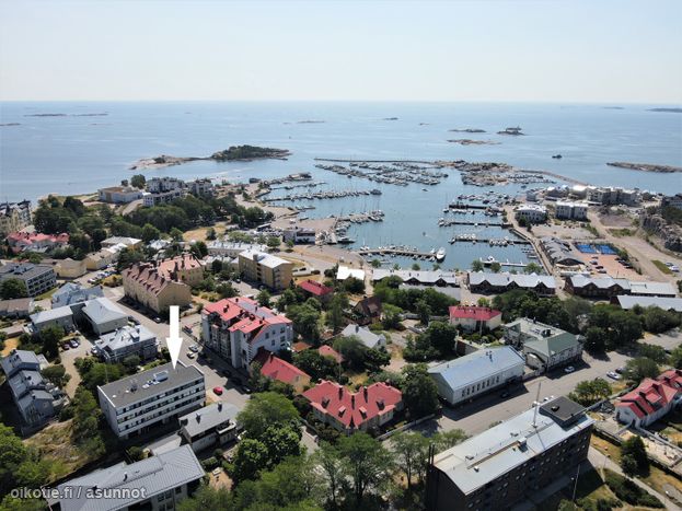 Asuntoilmoituksen kuva