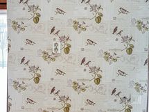 Olohuone tilan tapetti.