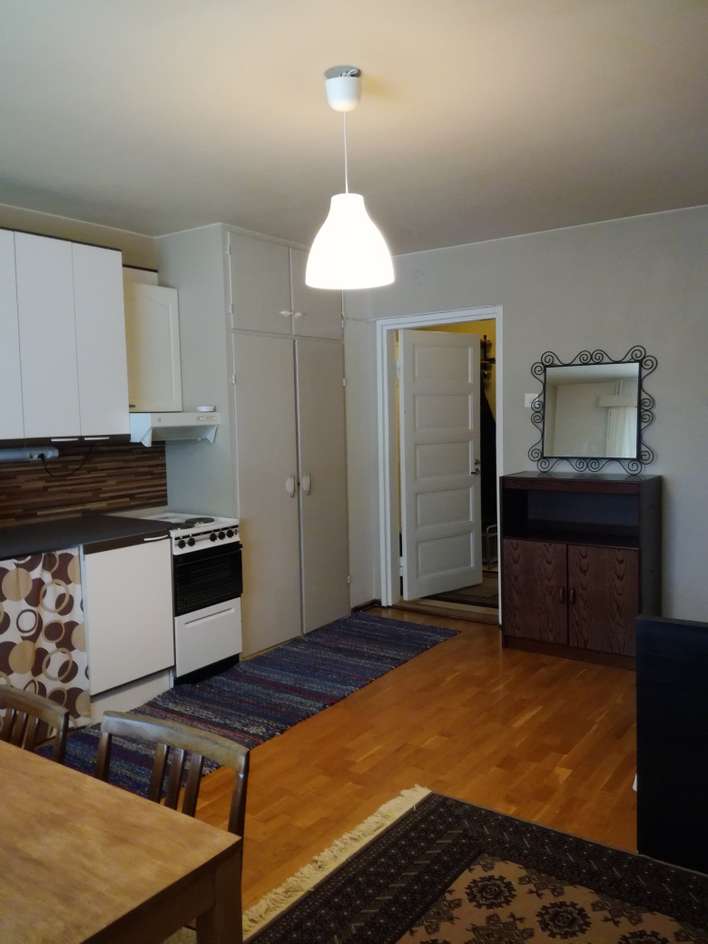 Kerrostalo – Tampere, Vihioja