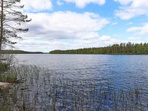 Saarijärvi, Kiesimenjärvi