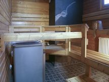 Sauna rem. 2009. Heti-valmis kiuas