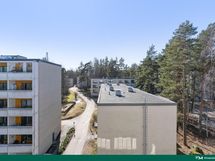 näkymät yli kattojen