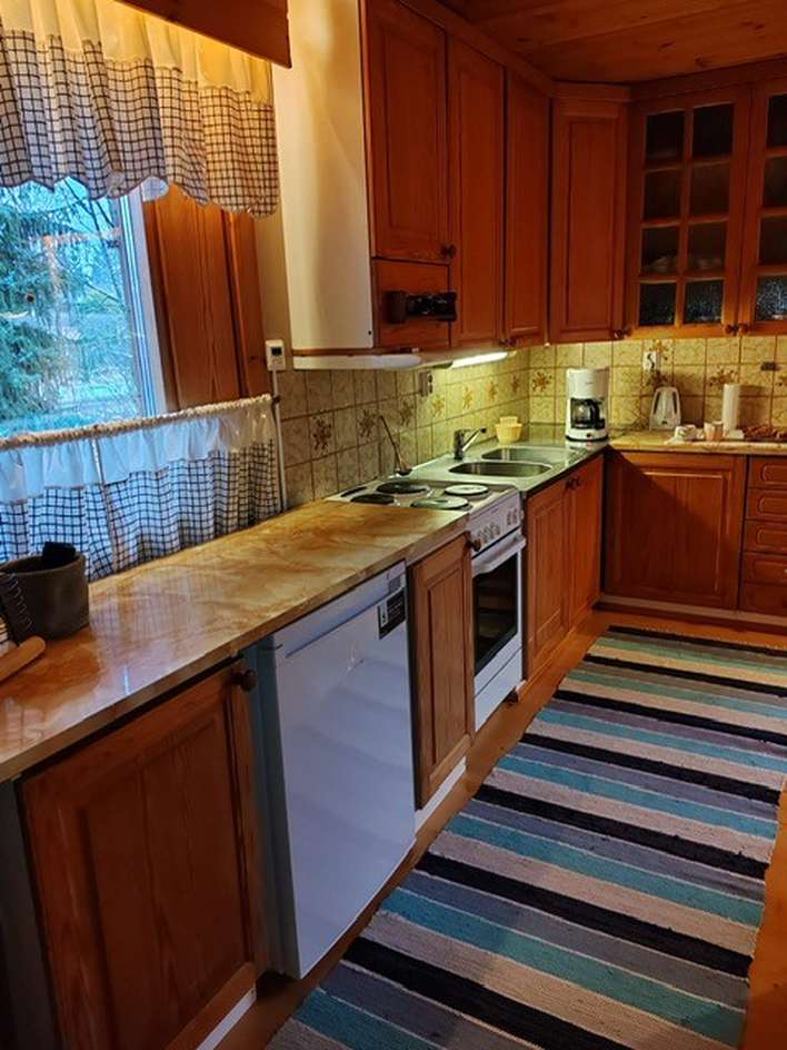 Omakotitalo, 2h + k + s, 79/121 m², Läyliäinen - Näkymä 2