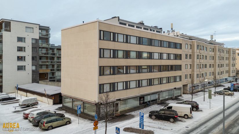 Asuntoilmoituksen kuva