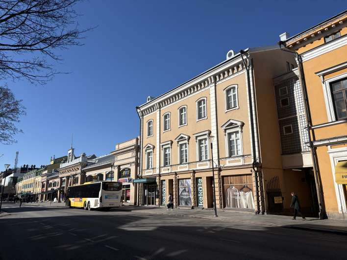 Liiketila, 204 m², Turku, Turku