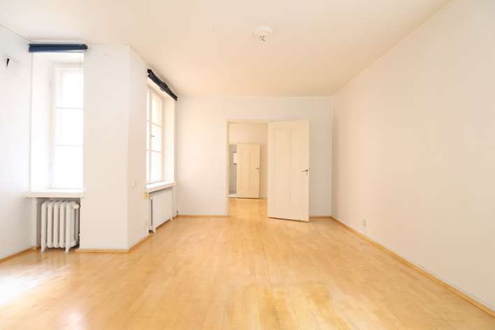 Kerrostalo, 2h,kt,kh,wc, 45 m², Punavuori - View 2