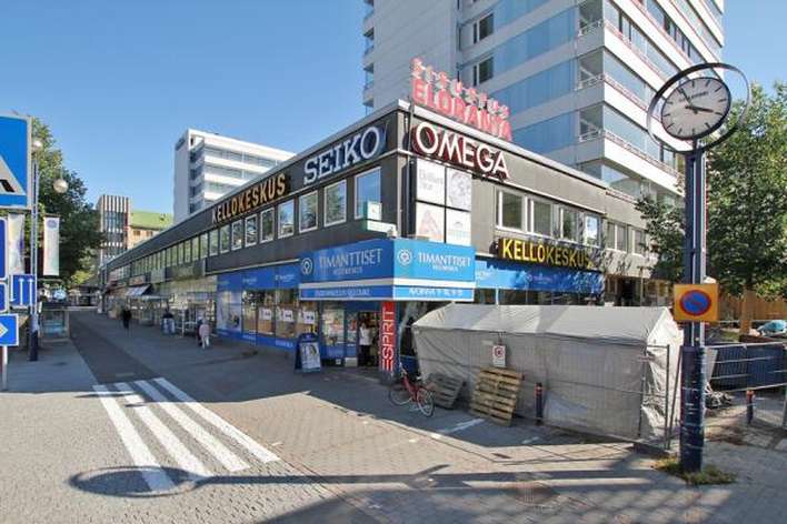 Liiketila, 254 m², keskusta, Lahti