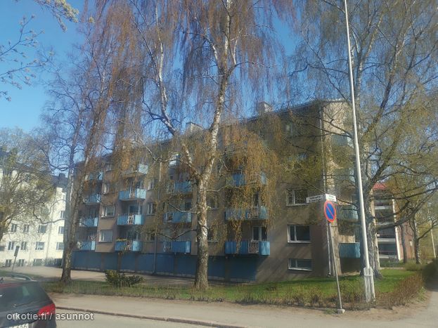 Asuntoilmoituksen kuva