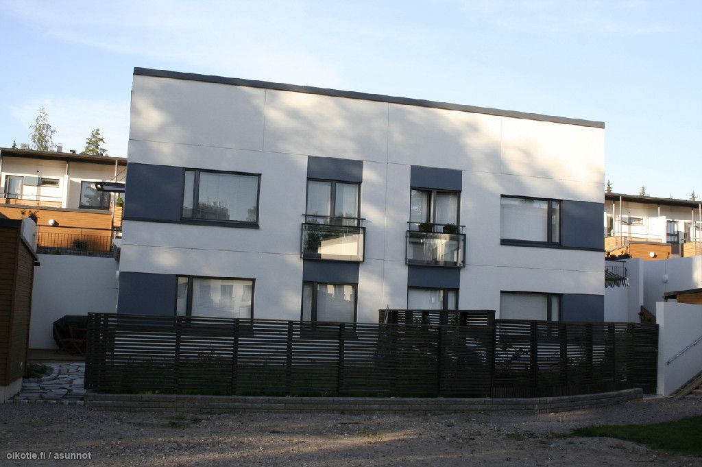 Pienen Villasaaren Tie 7 Vuosaari Helsinki